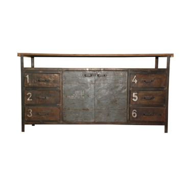 Vintage Style Industrial Furniture Vintage Style Industrial Furniture